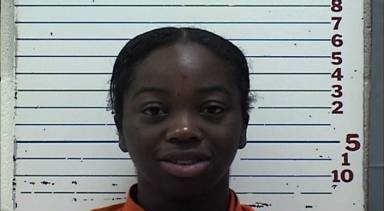 Allanah Scott mugshot
