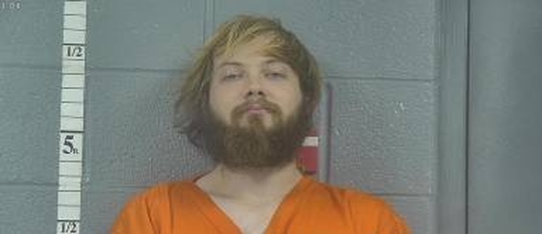Allen Lane mugshot