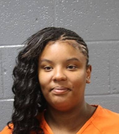 Mugshot of Allyy Piere