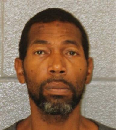 Alvin Hamilton mugshot