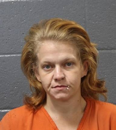 Mugshot of Alyssa McKenzie