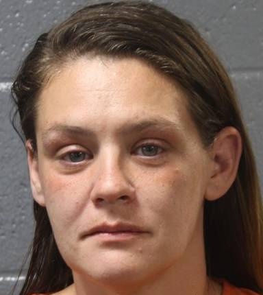 Mugshot of Amanda Adams