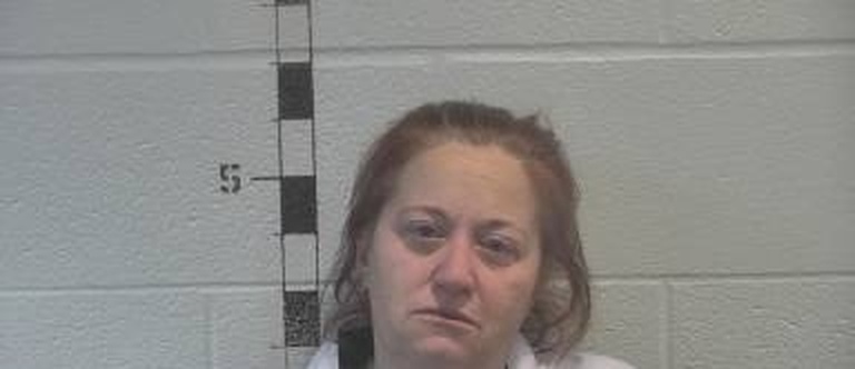 Amanda Clouser mugshot