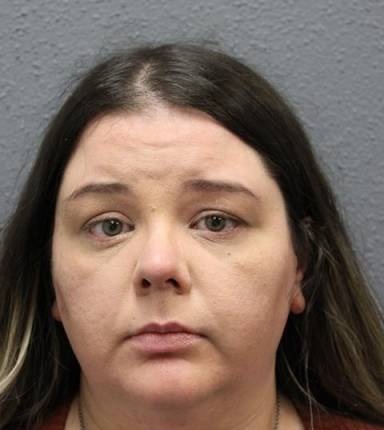 Amanda Johnson - Oklahoma, Oklahoma - 2025-07-22 - JAILBIRDS