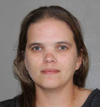 Amanda McCartney mugshot
