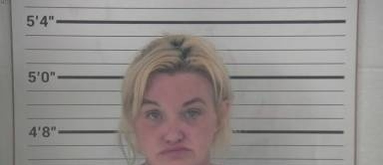 Amanda Stamper mugshot