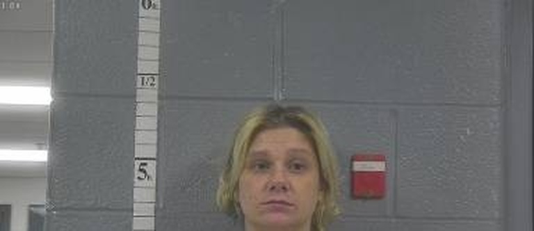 Amber Atchison mugshot