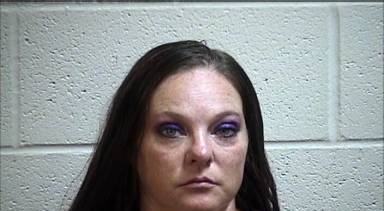 Amber Davis mugshot