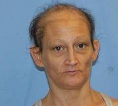 Amber Hutchins mugshot