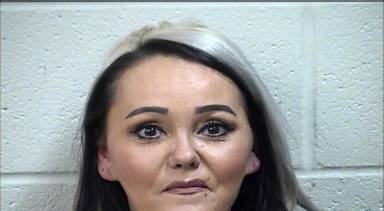 Amber Nail mugshot