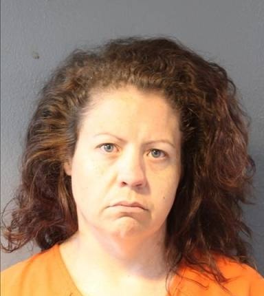 Mugshot of Amber Singleton