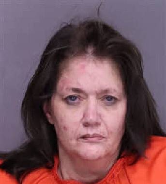 Amy Rogers mugshot