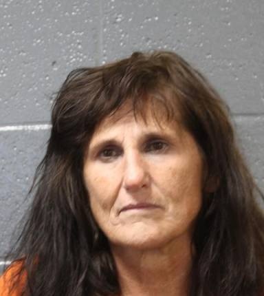 Mugshot of Amy Stone