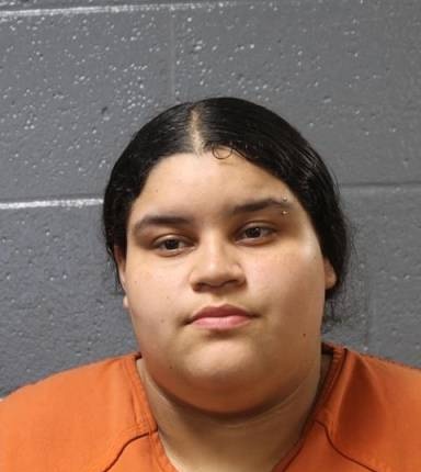 Mugshot of Ana Ramos