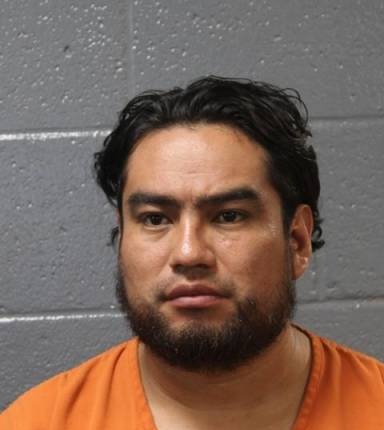 Mugshot of Andersson Calderon