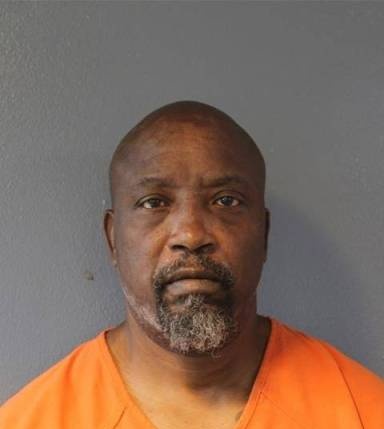 Mugshot of Andre Anderson