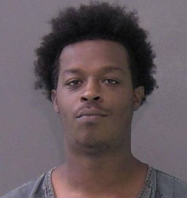 Andre Berry mugshot