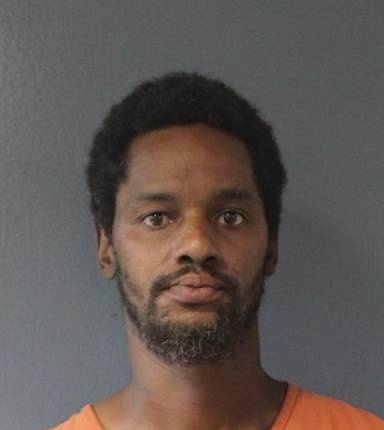 Andre Butler mugshot