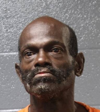 Mugshot of Andre Colbert