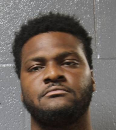 Mugshot of Andre Nelson