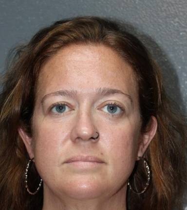 Mugshot of Andrea Bennett