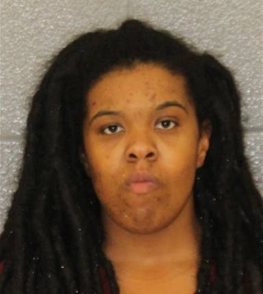 Andrea Cole mugshot