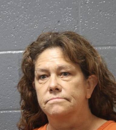 Mugshot of Andrea Dodge