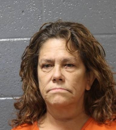 Mugshot of Andrea Dodge