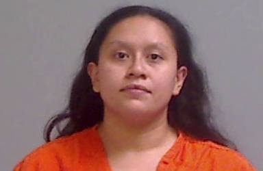 Andrea Reyes mugshot