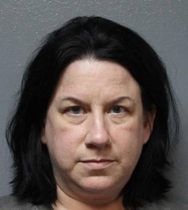Mugshot of Andrea Sever