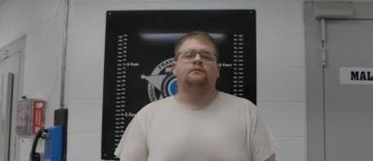 Andrew Bohart mugshot