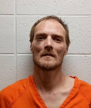 Andrew Cockerham mugshot