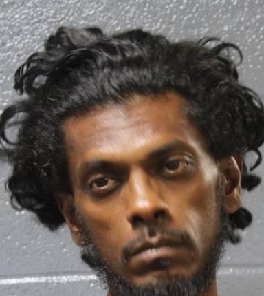 Mugshot of Andrew Davidson