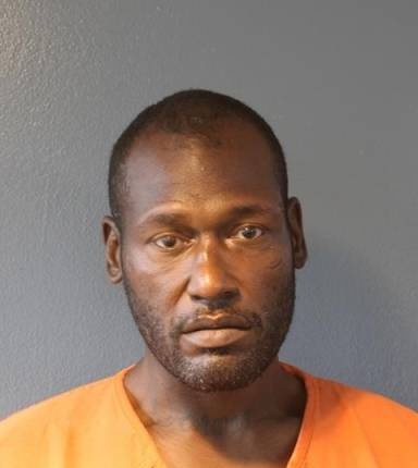 Mugshot of Andrew Dixon