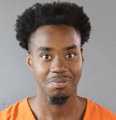 Mugshot of Andrew Ellis-Reed