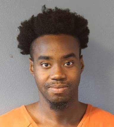 Mugshot of Andrew Ellis-Reed