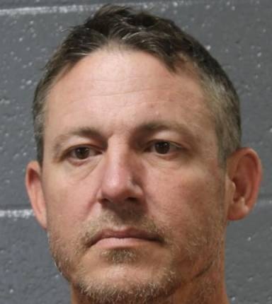 Mugshot of Andrew Esau