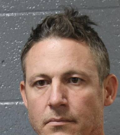 Mugshot of Andrew Esau