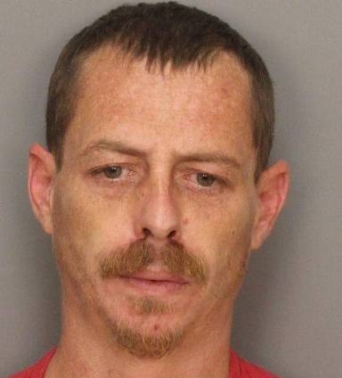 Andrew Fancher mugshot