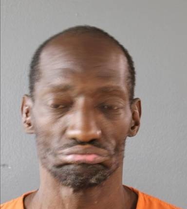 Mugshot of Andrew Johnson