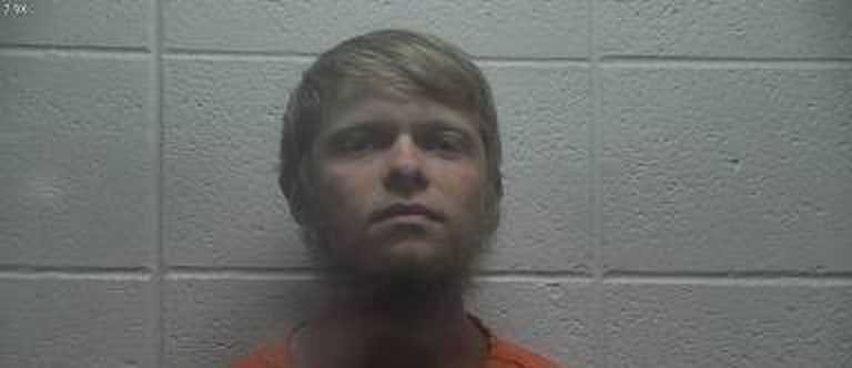 Andrew Ledford mugshot