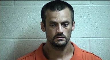 Andrew Meyer mugshot