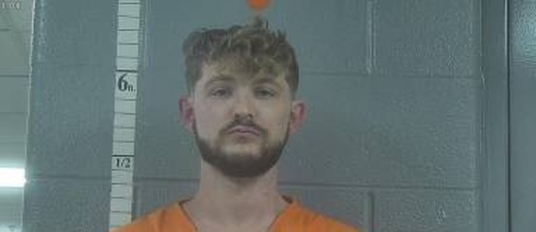 Andrew Roberts mugshot