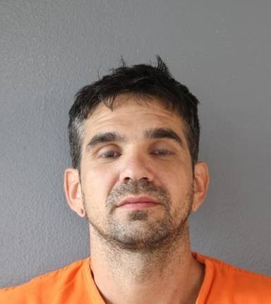 Mugshot of Andrew Sauceda