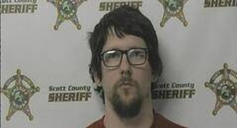 Andrew Shelley mugshot