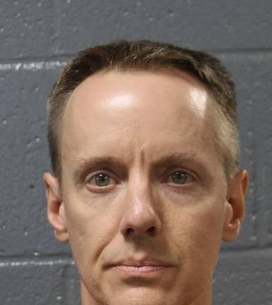 Mugshot of Andrew Smith