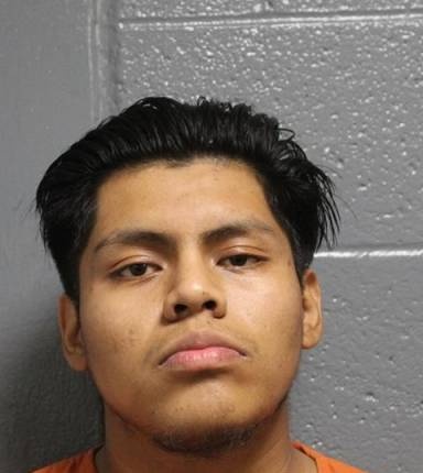 Andy Bailon mugshot