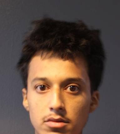 Mugshot of Angel Juarez