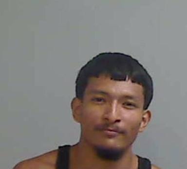 Angel Puente mugshot