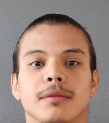 Mugshot of Angel Reyes